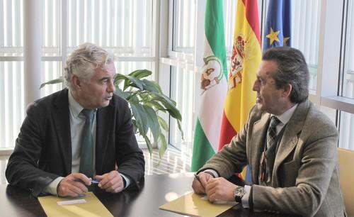 Ifapa y el Consejo Andaluz de Colegios de Ingenieros Agrícolas firman un acuerdo para impulsar la investigación agroalimentaria