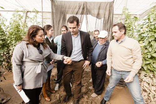 Crespo critica que sólo el 0,9% del presupuesto de Medio Ambiente vaya a prevenir daños por inundaciones