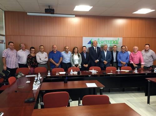 Los Ingenieros Agrícolas aumentan su presencia en órganos consultivos profesionales y sociales