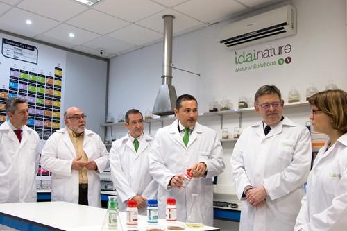 Ledó: “Investigamos extractos vegetales con actividad bioinsecticida que nos permitan curar las plantas con plantas”
