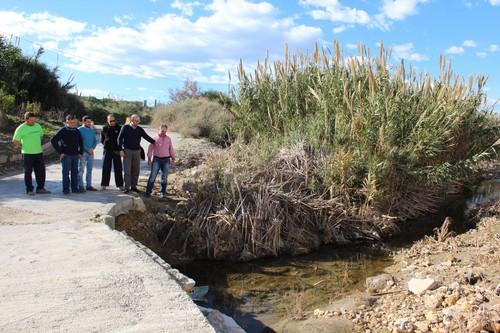 El Ejido vuelve a exigir a la Junta que actúe en las 34 ramblas del municipio ante el temor de desbordamientos en caso de lluvias intensas