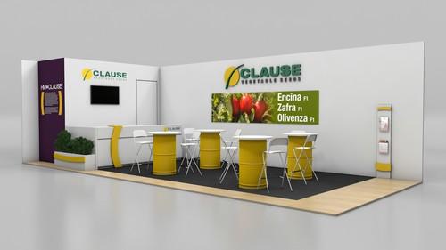 HM.CLAUSE presenta sus variedades más destacadas de tomate de industria en la próxima Agroexpo Don Benito, en Badajoz