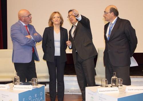 La Junta abrirá una nueva convocatoria de ayudas a la modernización de industrias agroalimentarias en 2017