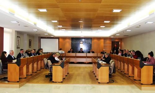 El Ejido pone a disposición de las empresas los terrenos sobre los que se levantará Frutilados