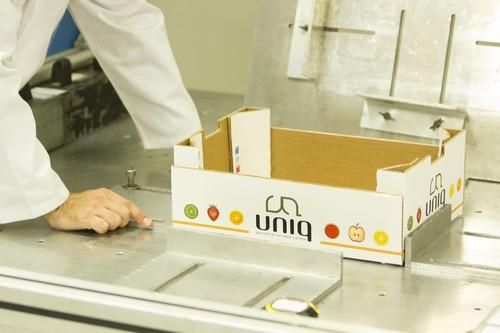 El sello de calidad Uniq siempre presente en la feria Fruit Logistica de Berlín