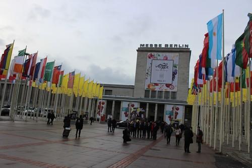 Fruit Logistica 2017 batirá su récord de participación
