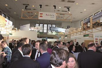 El sector hortofrutícola de Almería refuerza su presencia en Fruit Logistica