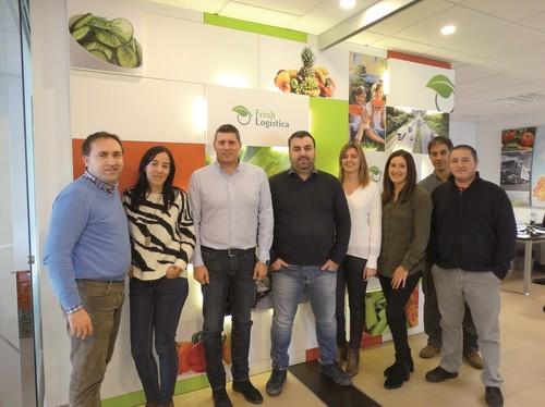 Fresh Sourcing y Fresh Logística ofrecen un servicio global desde el origen a destino basado en la calidad del producto y servicio, con una gestión transparente