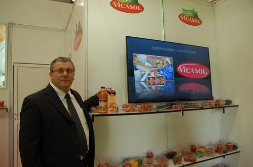 Vicasol aumentará su producción en ecológico esta primavera