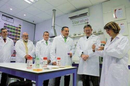 Ledó: “Investigamos extractos vegetales con actividad bioinsecticida que nos permitan curar las plantas con plantas”
