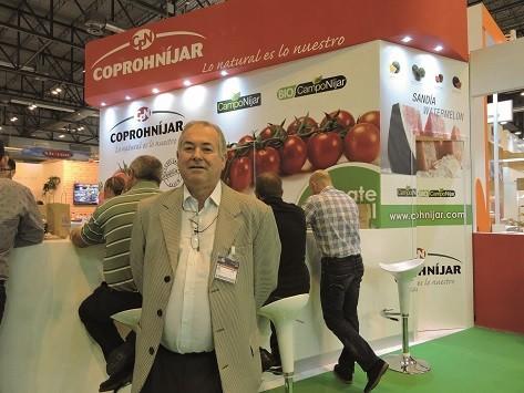 Coprohníjar contará con el 20% de su superficie en ecológico en dos años