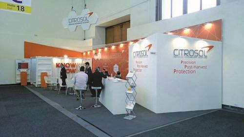 La postcosecha sostenible. Citrosol en Fruit Logistica 2017