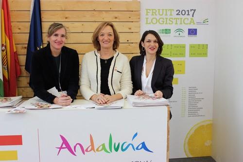 La exportaciones de frutas y hortalizas andaluzas a Reino Unido siguen al alza a pesar de la amenaza del Brexit