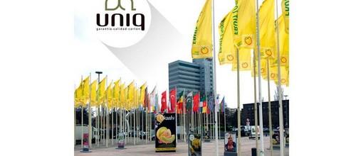 Éxito del sello de calidad Uniq en la XXV edición de Fruit Logistica