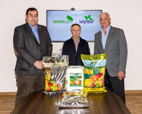 SEIPASA y Estimul-Agro se unen para liderar la bioestimulación y nutrición agrícola