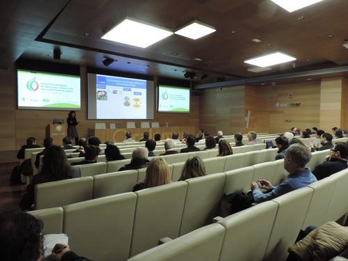 La producción sostenible de hortalizas, a debate en una jornada organizada por Cajamar y la SECH