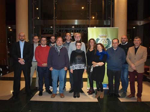 Mª Teresa García Muñoz renueva su cargo al frente del Colegio de Ingenieros Técnicos Agrícolas de Almería