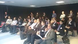 El CT Tecnova  participa en la primera reunión de coordinación del proyecto europeo Internet of Food & Farm 2020