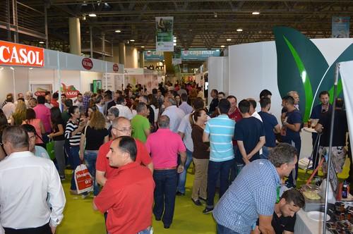 Infoagro Exhibition, punto de encuentro para el crecimiento agrícola y turístico almeriense