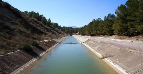 El Ministerio de Agricultura y Pesca, Alimentación y Medio Ambiente autoriza un trasvase de 20 hectómetros cúbicos para este mes de febrero a través del acueducto Tajo-Segura