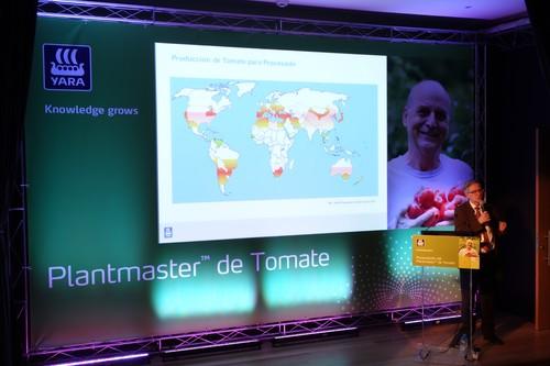La nutrición, herramienta clave para optimizar la producción en Tomate de Industria