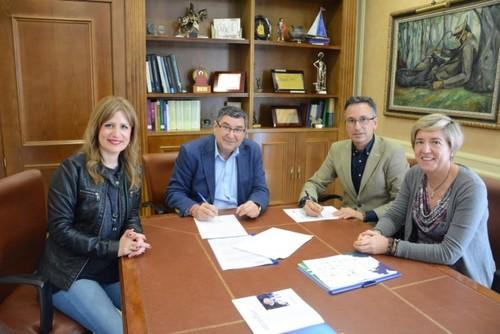 TECNOVA firma un convenio para impulsar la innovación empresarial junto al Parque Tecnoalimentario Costa del Sol Axarquía