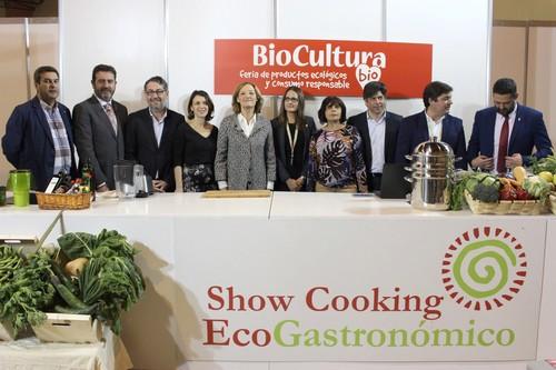  El número de industrias ecológicas en Andalucía ha aumentado un 20,3% en 2016, hasta las 1.782