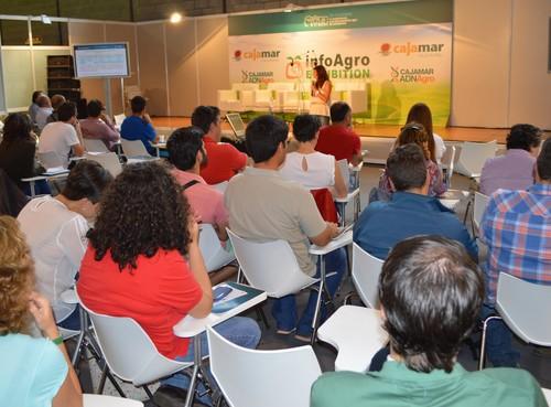 Almería pasará a ser el centro internacional de agricultura intensiva el próximo mes de mayo