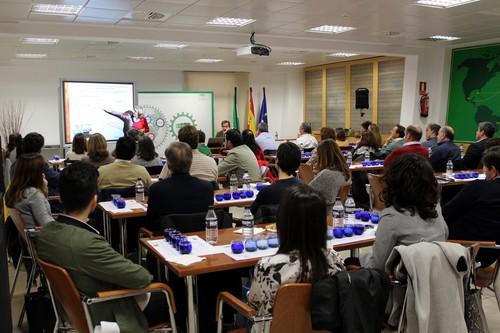 EXTENDA celebra un seminario con 34 empresas para promocionar el aceite de oliva en Japón, Estados Unidos y Alemania