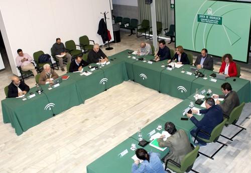 Andalucía creará un grupo de trabajo para “seguir de cerca” las negociaciones sobre la Política Agrícola Común tras 2020