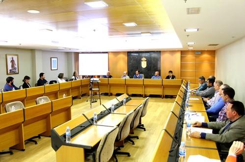 La Asamblea General de Frutilados aprueba un presupuesto inversor de 1,8 millones y la construcción de sus instalaciones