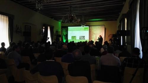 El cultivo de la vid cuenta con un nuevo aliado para el control del mildiu, Enervin® Top de BASF