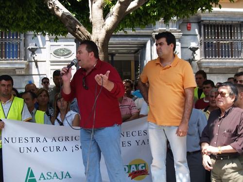 ASAJA y COAG analizan los retos de las OPFH y sus asociaciones en una jornada sectorial el próximo miércoles