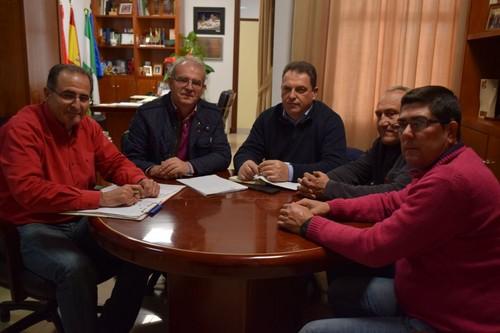 COAG Vícar pide llevar a Pleno una rebaja fiscal para el campo