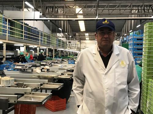 Hortamar, premiada en Infoagro Exhibition por sus 40 años de actividad
