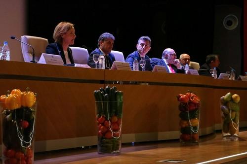 Carmen Ortiz ve en Anecoop un 'aliado imprescindible' para afrontar los retos del sector hortofrutícola español