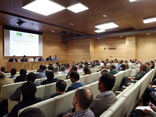 ASAJA y COAG piden a las OPFH y AOP que estrechen lazos para garantizar la rentabilidad del agricultor