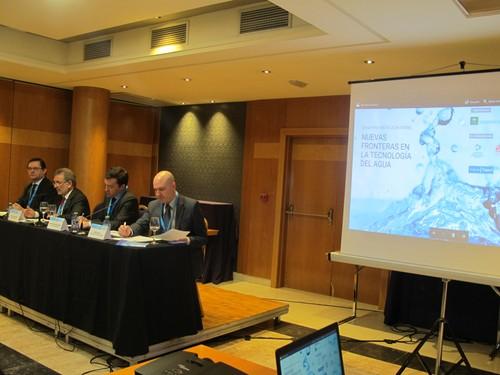 Almería e Israel, “a la vanguardia en tecnologías de riego eficiente”