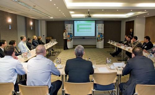Más de 40 empresas andaluzas y extranjeras acuden al XI Encuentro de la Industria Auxiliar de la Agricultura en Almería