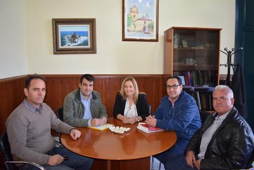 COAG presenta al Ayuntamiento de Níjar sus propuestas en seguridad ante los robos en invernaderos