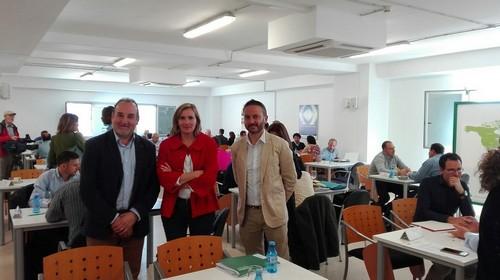 23 operadores de 22 países acuden al XI Encuentro Internacional de la Industria Auxiliar de la agricultura en Almería