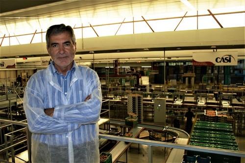 CASI ve en Infoagro Exhibition su lanzadera hacia el Poniente almeriense