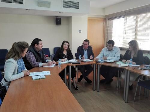 El Partido Popular pedirá a la Junta la revisión del Catálogo de Aguas para riego en la provincia de Almería