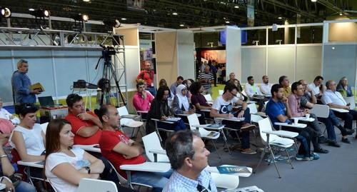 Los agricultores podrán debatir en torno a los cultivos ecológicos en Infoagro Exhibition