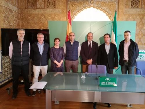 La Junta gestionó en 2016 casi 98 millones de euros en ayudas para los sectores agrícola, pesquero y ganadero
