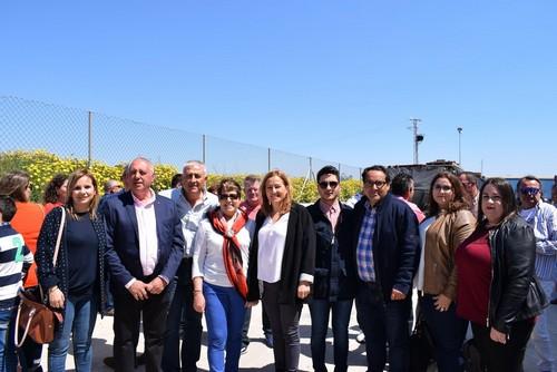 Biotec Family y Asalsido realizan un acto benéfico en Campohermoso
