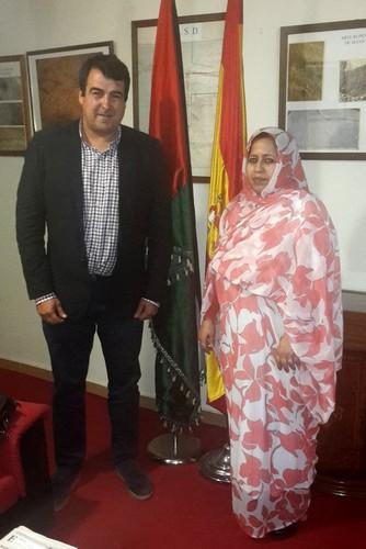 COAG y el Frente Polisario estudiarán acciones conjuntas para que Marruecos no siga exportando de forma ilegal productos agrícolas del Sáhara Occidental