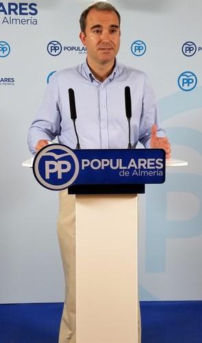 El PP denuncia la persistencia de “graves problemas” en la tramitación de la PAC por parte de la Junta de Andalucía