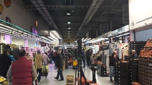 Mayoristas y agricultores piden la incorporación del Canal Horeca en la Ley de la Cadena Alimentaria