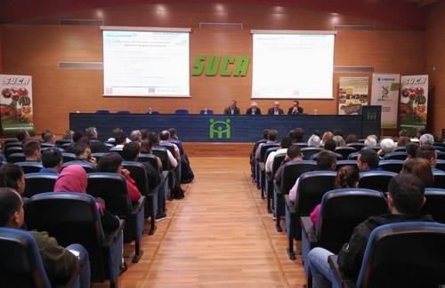 La Junta informa al sector almeriense sobre las prácticas sostenibles en invernadero que pueden recibir incentivos